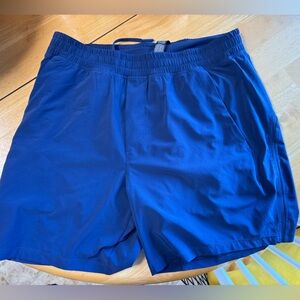 Lululemon Liner Shorts 7” in seam brand new!
